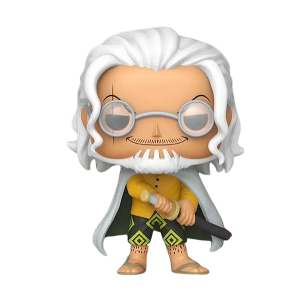 Funko POP! One Piece #2150 Silvers Rayleigh Exclusivo