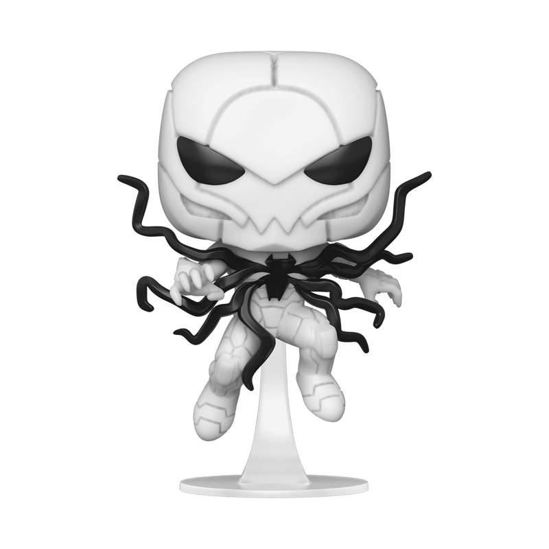 Funko POP! Marvel #966 Poison Spider-Man Exclusivo