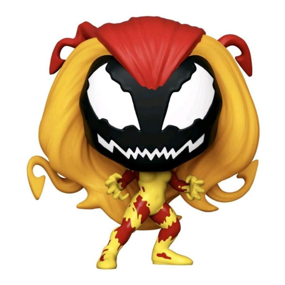 Funko POP! Marvel #671 Scream Symbiote Exclusivo