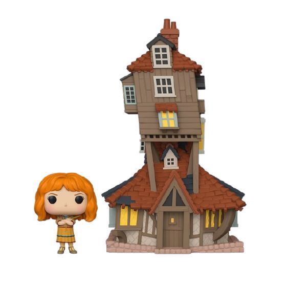 [PRÉ-RESERVA] Funko POP! Harry Potter #16 The Burrow & Molly Weasley NYCC 2020 Exclusivo