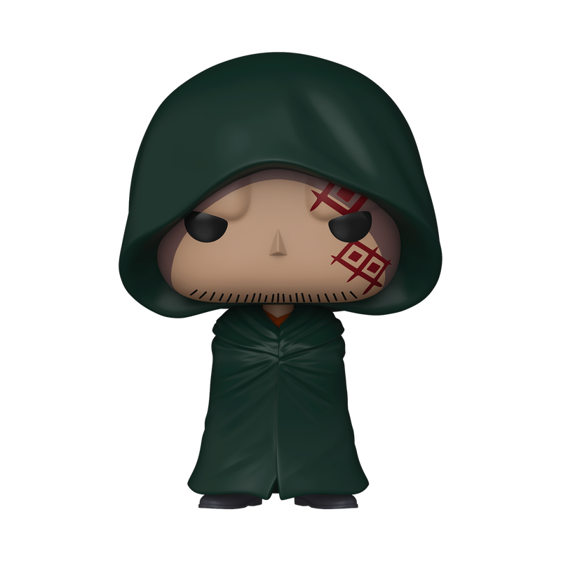 Funko POP! One Piece #2206 Monkey D. Dragon Exclusivo