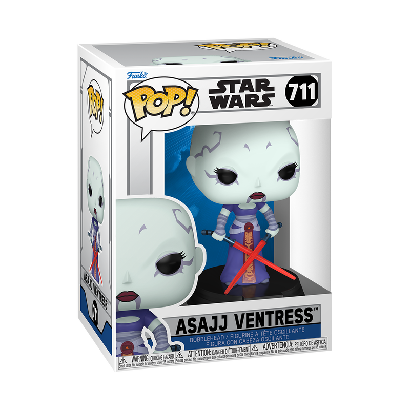 Funko POP! Star Wars #711 Asajj Ventress