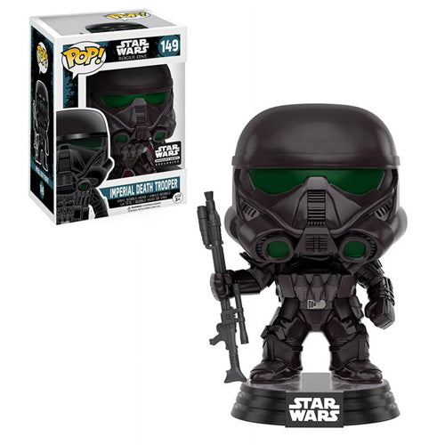Funko POP! Star Wars Imperial Death Trooper Smuggler's Bounty