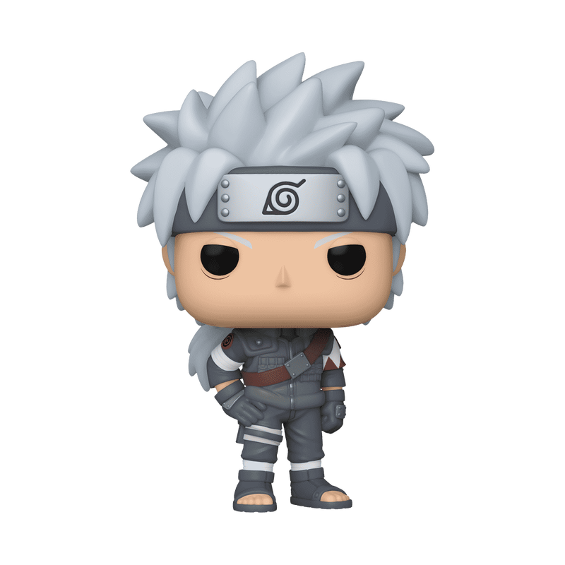 Funko POP! Naruto: Shippuden #1662 Sakumo Hatake Exclusivo
