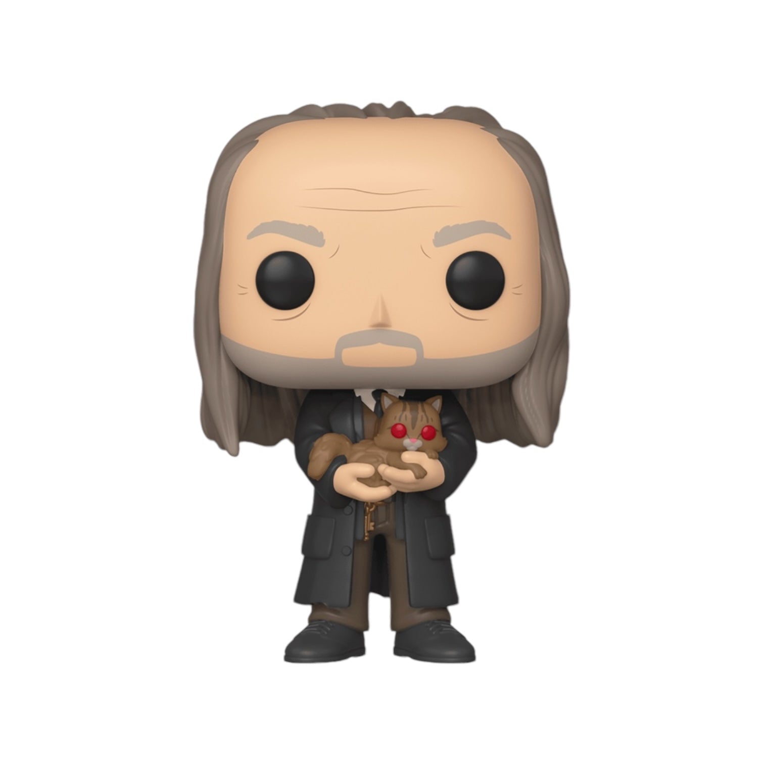 [PRÉ-RESERVA] Funko POP! Harry Potter #101 Filch & Mrs. Norris NYCC 2019 Exclusivo