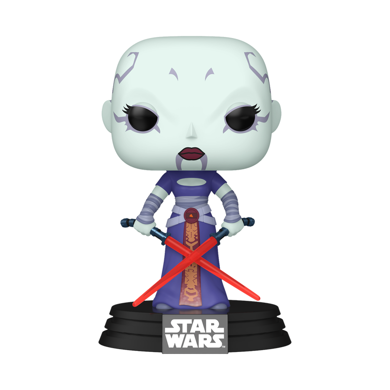 Funko POP! Star Wars #711 Asajj Ventress