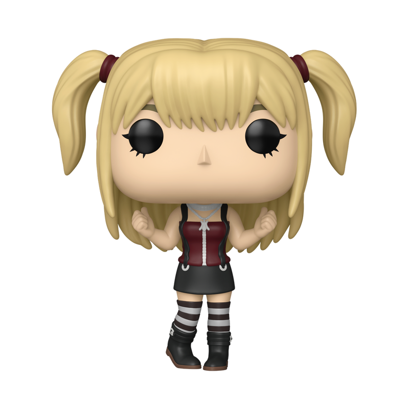 [PRÉ-RESERVA] Funko POP! Death Note #2380 Misa Amane