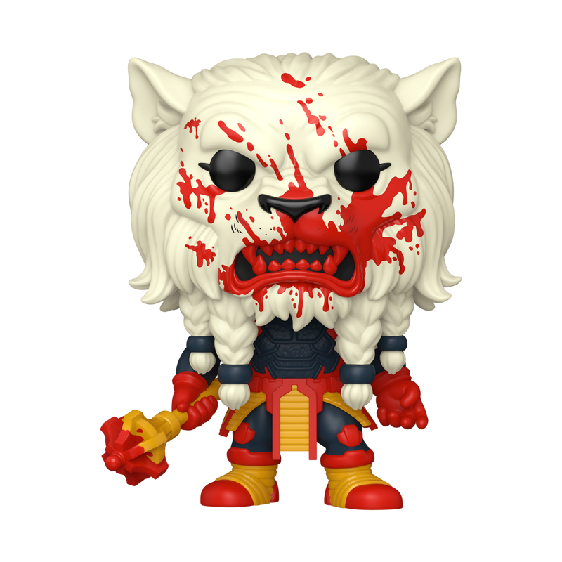 Funko POP! Invincible #54 Battle Beast Chase Exclusivo
