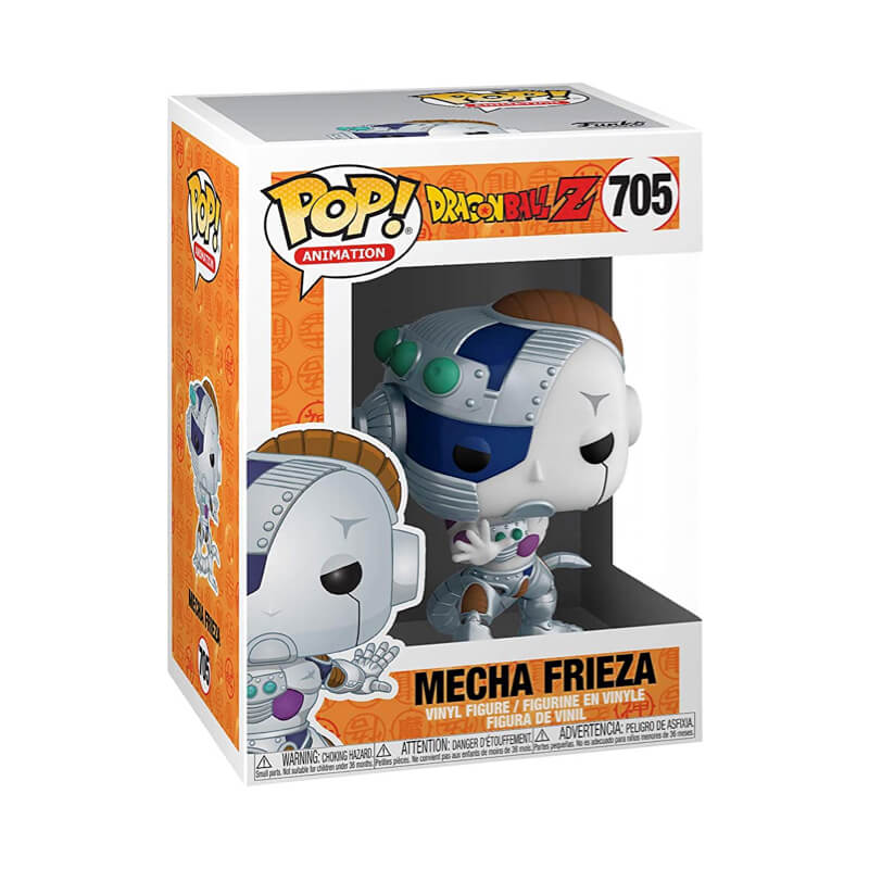 Funko POP! Dragon Ball Z #705 Mecha Frieza