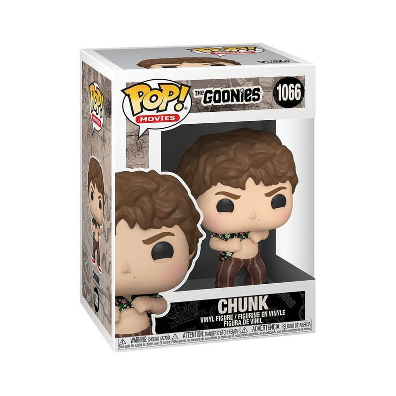 Funko POP! The Goonies #1066 Chunk