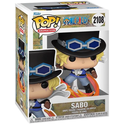 Funko POP! One Piece #2106 Sabo
