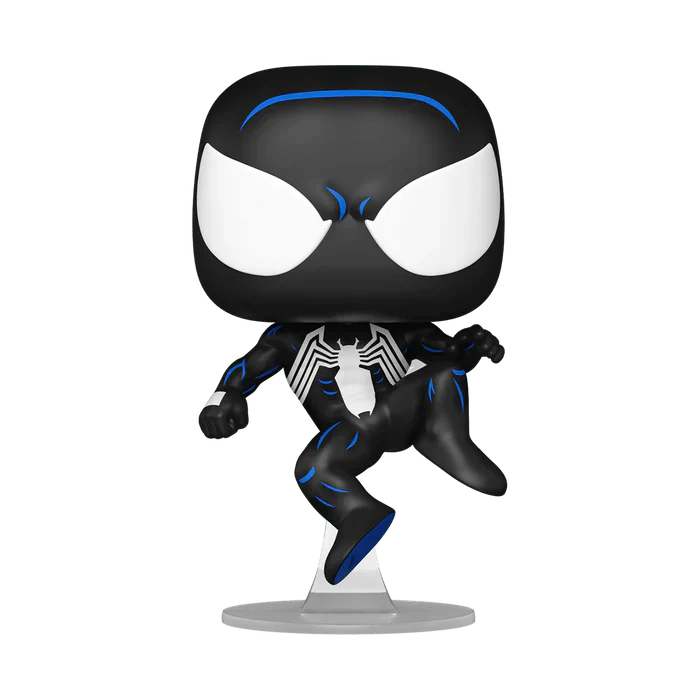 Funko POP! Marvel Spider-Man #1501 Spider-Man (Symbiote Suit) Exclusivo