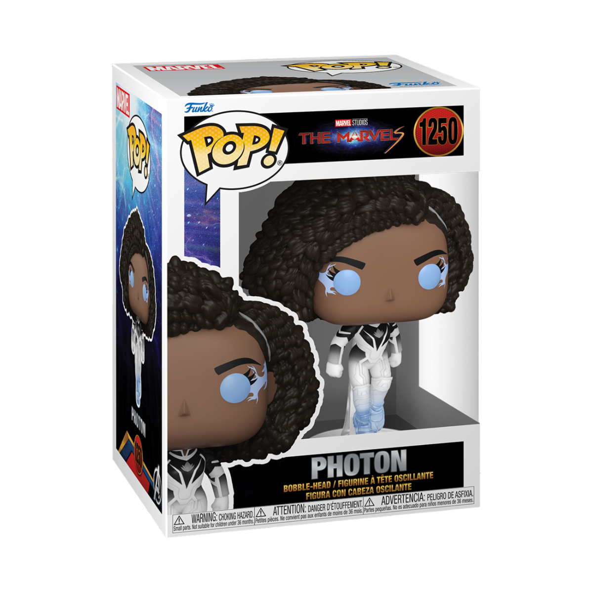 Funko POP! Marvel The Marvels #1250 Photon