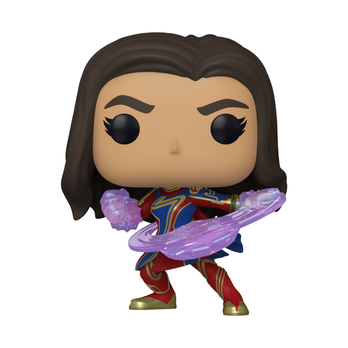Funko POP! Marvel The Marvels #1251 Ms. Marvel