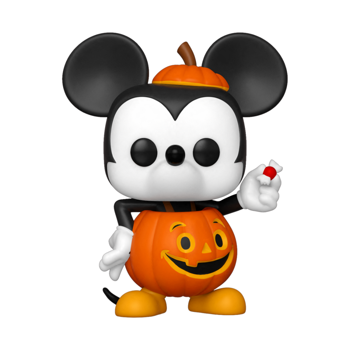 Disney Halloween POP! Vinyl Figure Mickey Trick or Treat 9 cm