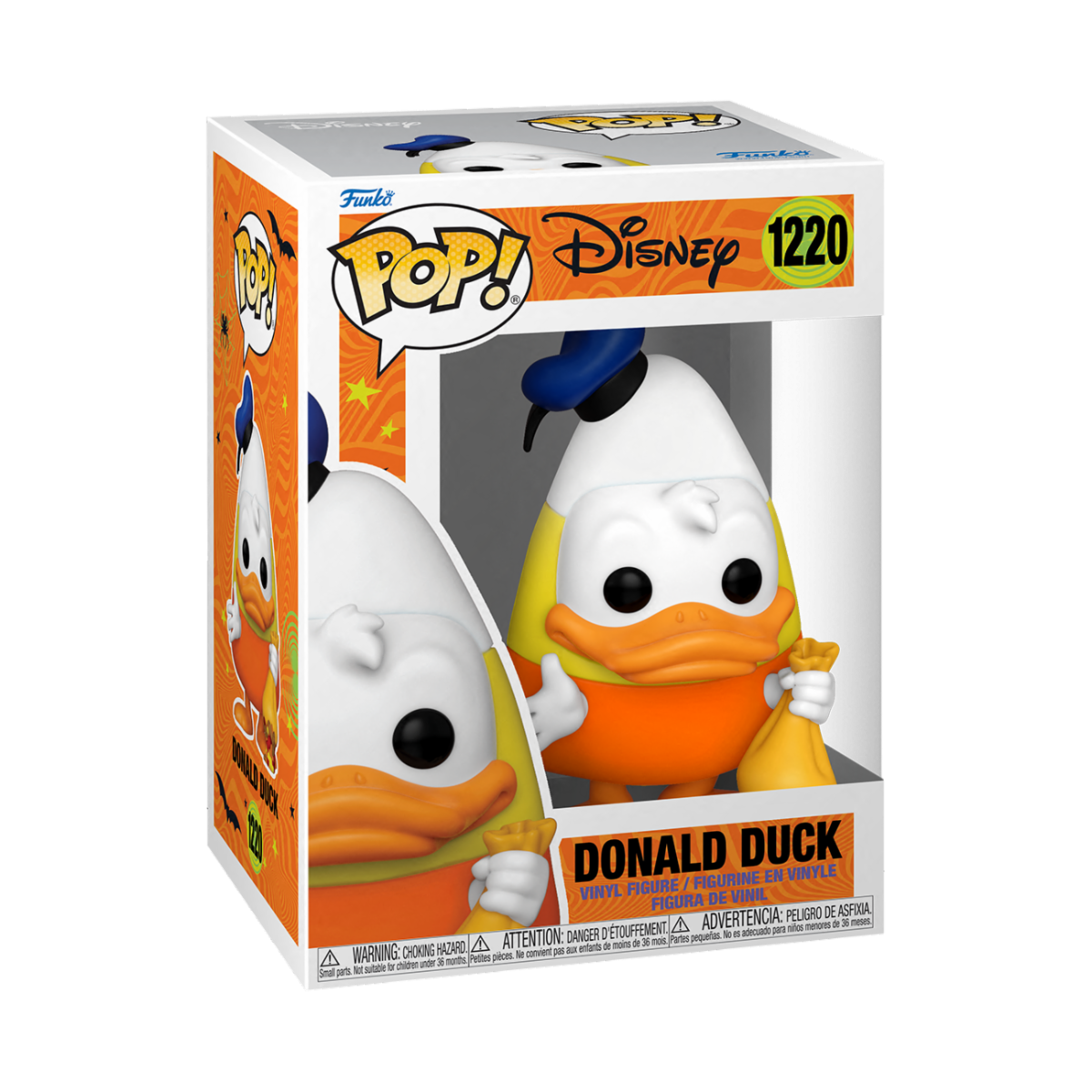 Funko POP! Disney Halloween #1220 Donald Duck