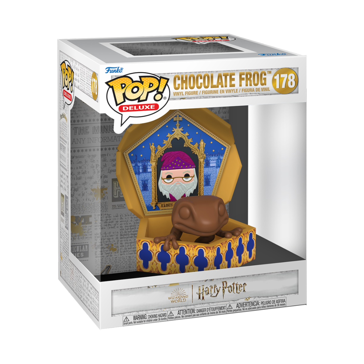 Funko POP! Harry Potter #178 Chocolate Frog