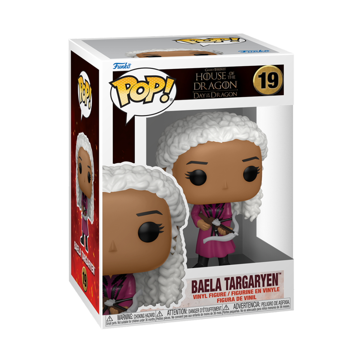 Funko POP! House of the Dragon #19 Baela Targaryen