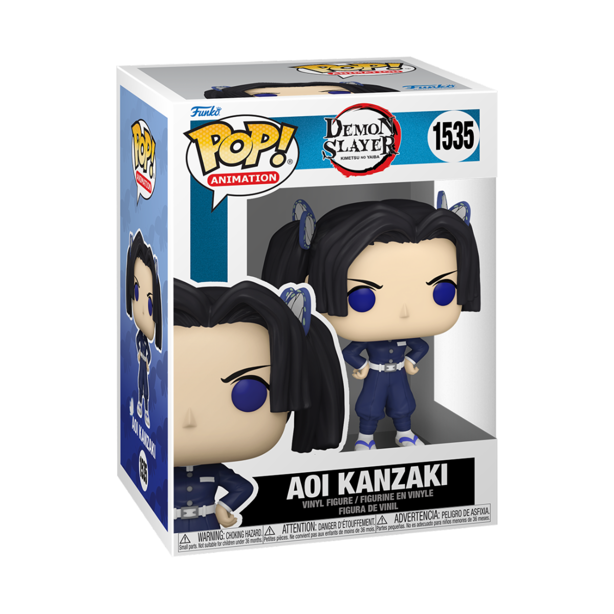 Funko POP! Demon Slayer #1535 Aoi Kanzaki
