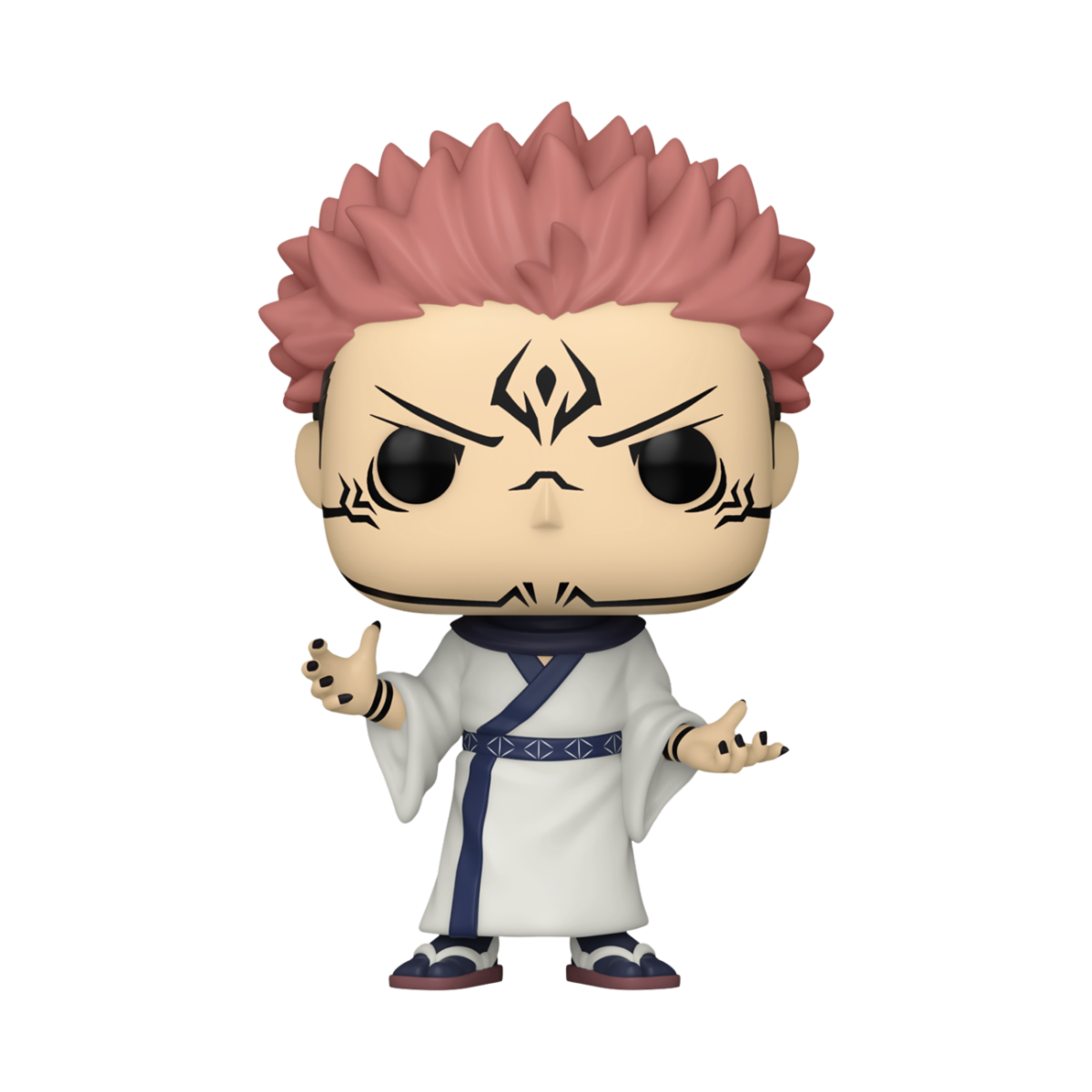 Jujutsu Kaisen POP! Animation Vinyl Figures Sukuna 9 cm