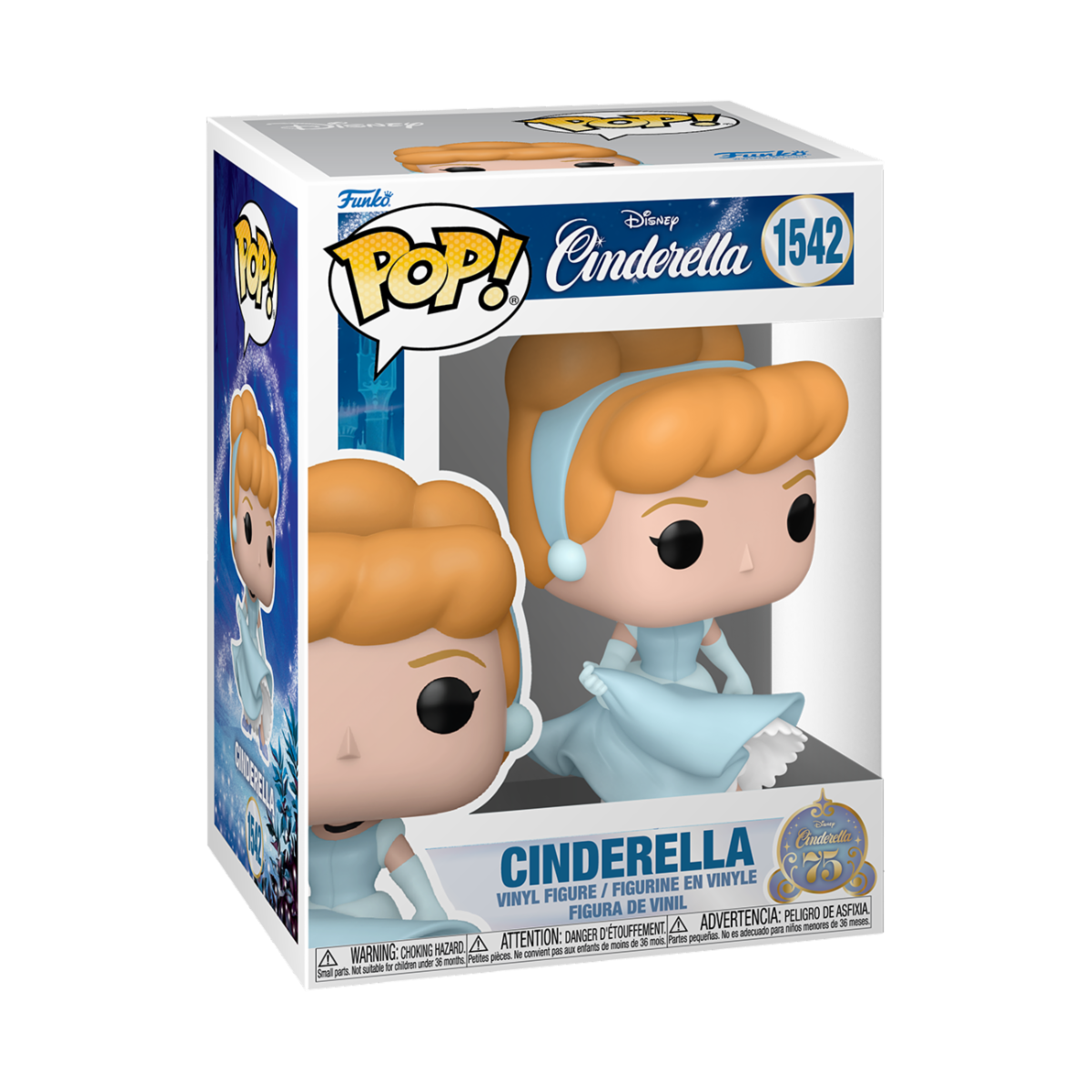 Funko POP! Disney Cinderella #1542 Cinderella