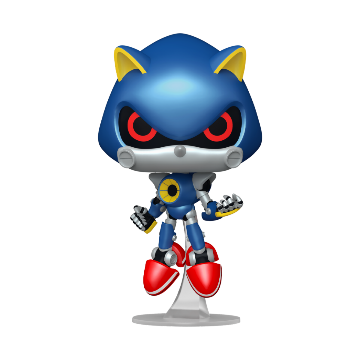 Funko POP! Sonic The Hedgehog #916 Metal Sonic