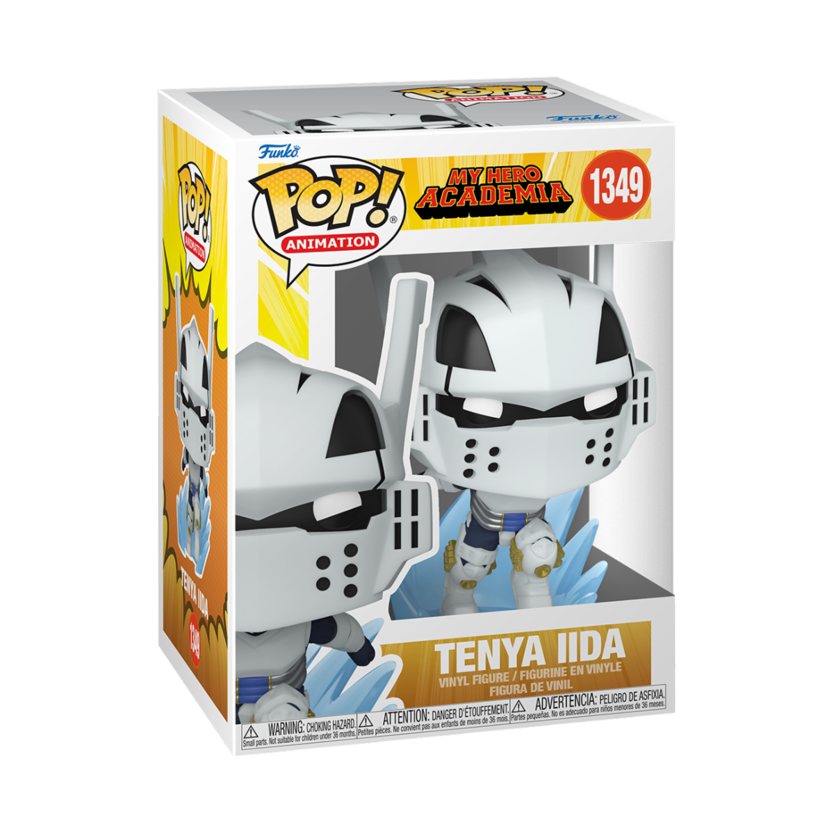 Funko POP! My Hero Academia #1349 Tenya Iida (R Burst)
