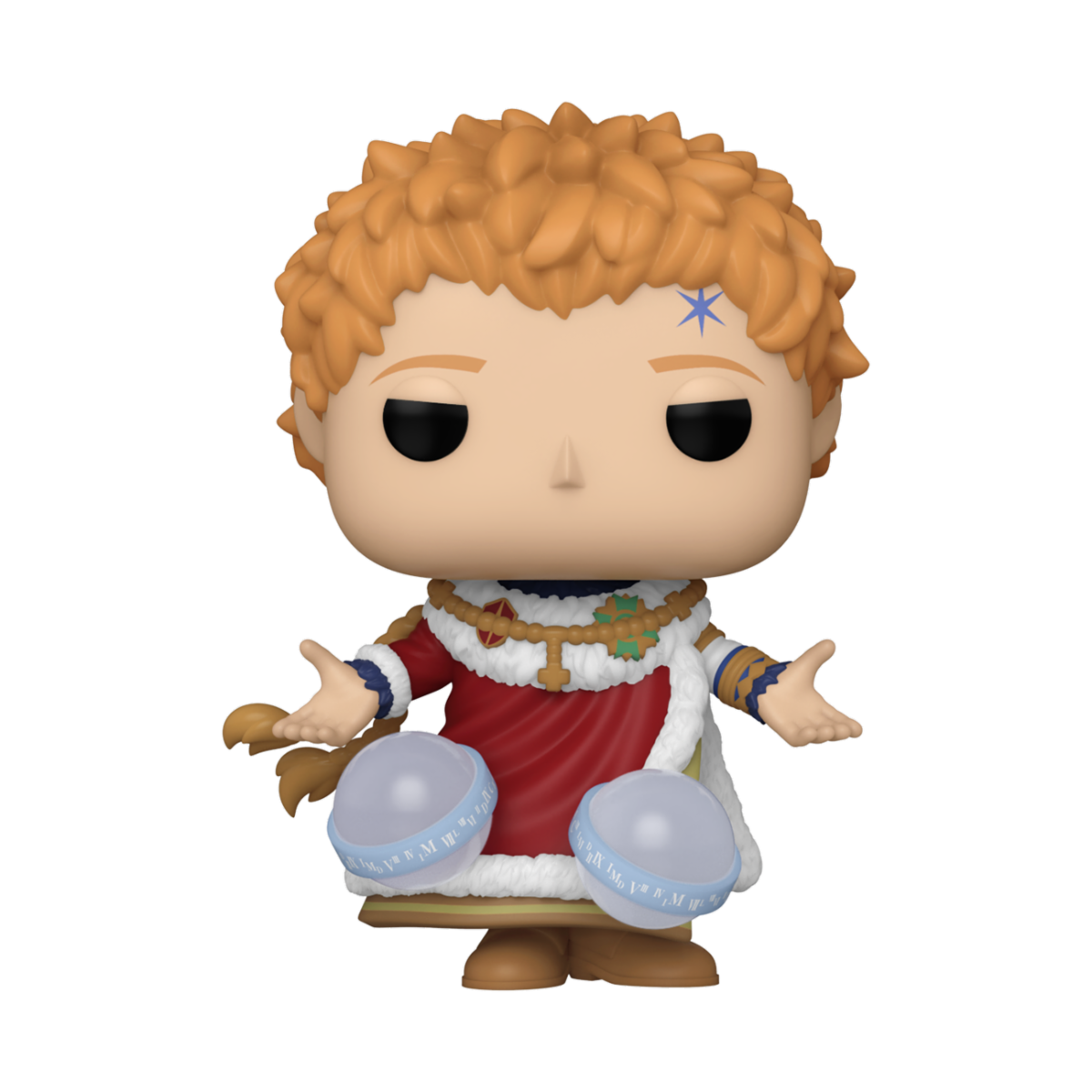 Black Clover POP! Animation Vinyl Figure Julius 9 cm