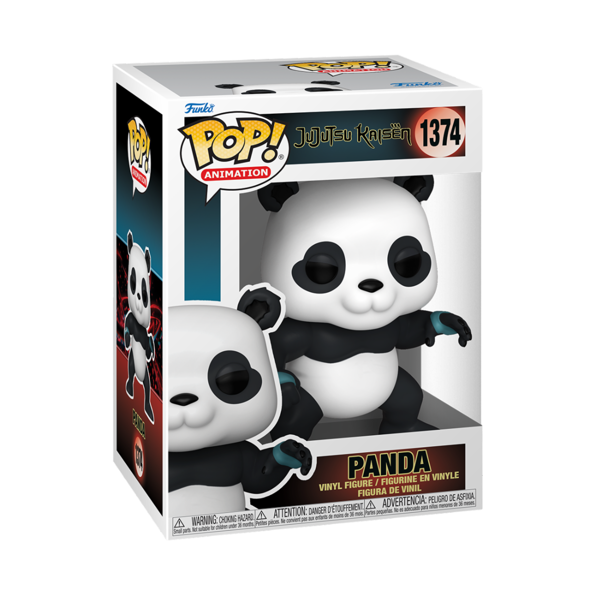 Funko POP! Jujutsu Kaisen #1374 Panda