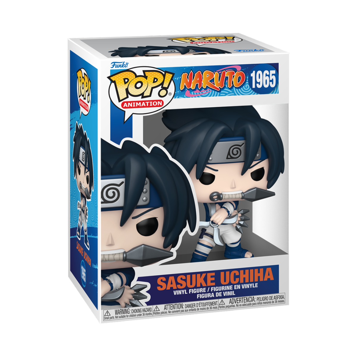 Funko POP! Naruto #1965 Sasuke Uchiha