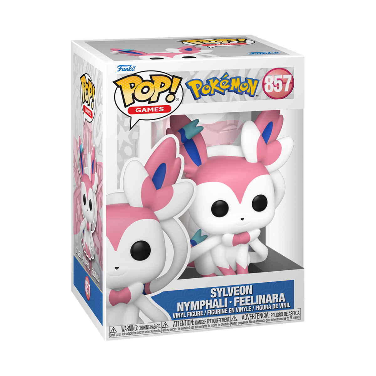 Funko POP! Pokemon #857 Sylveon