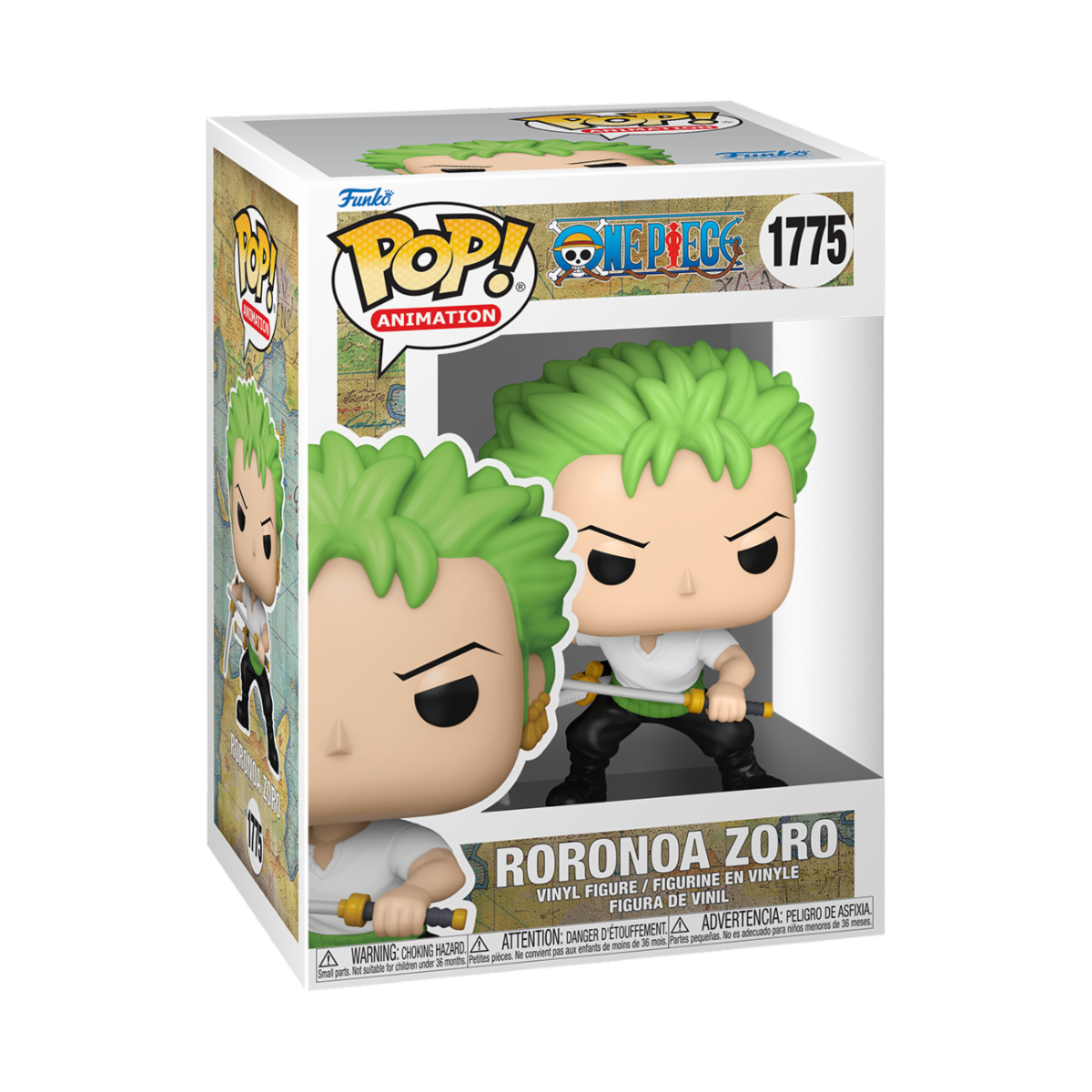 Funko POP! One Piece #1775 Roronoa Zoro