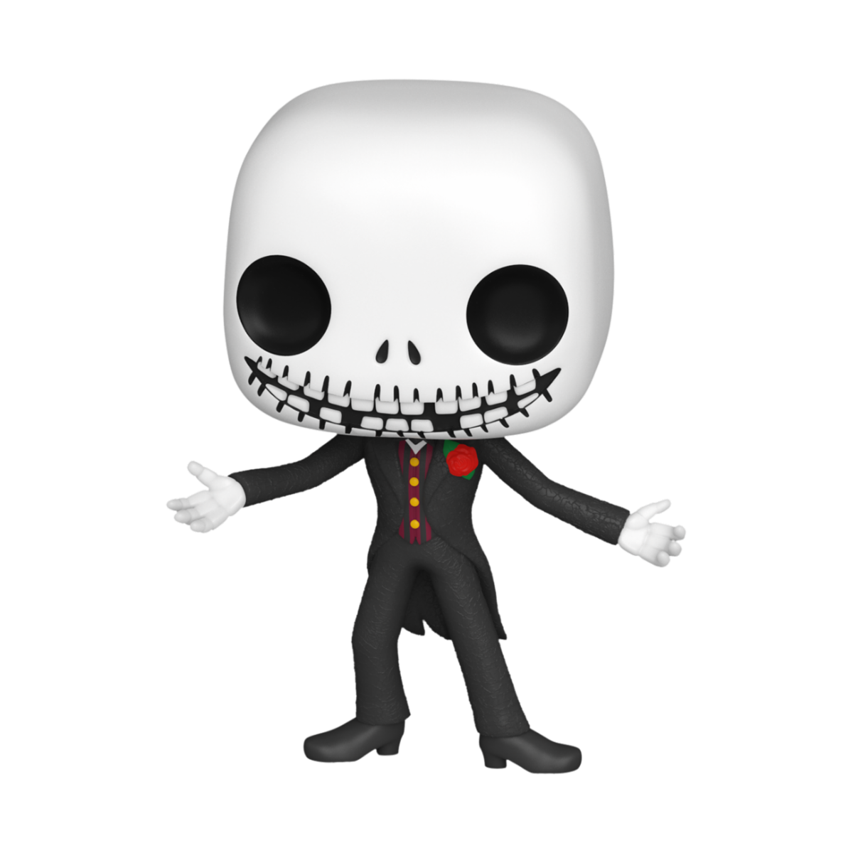 [PRÉ-RESERVA] Funko POP! Disney The Nightmare Before Christmas #1381 Jack Skellington