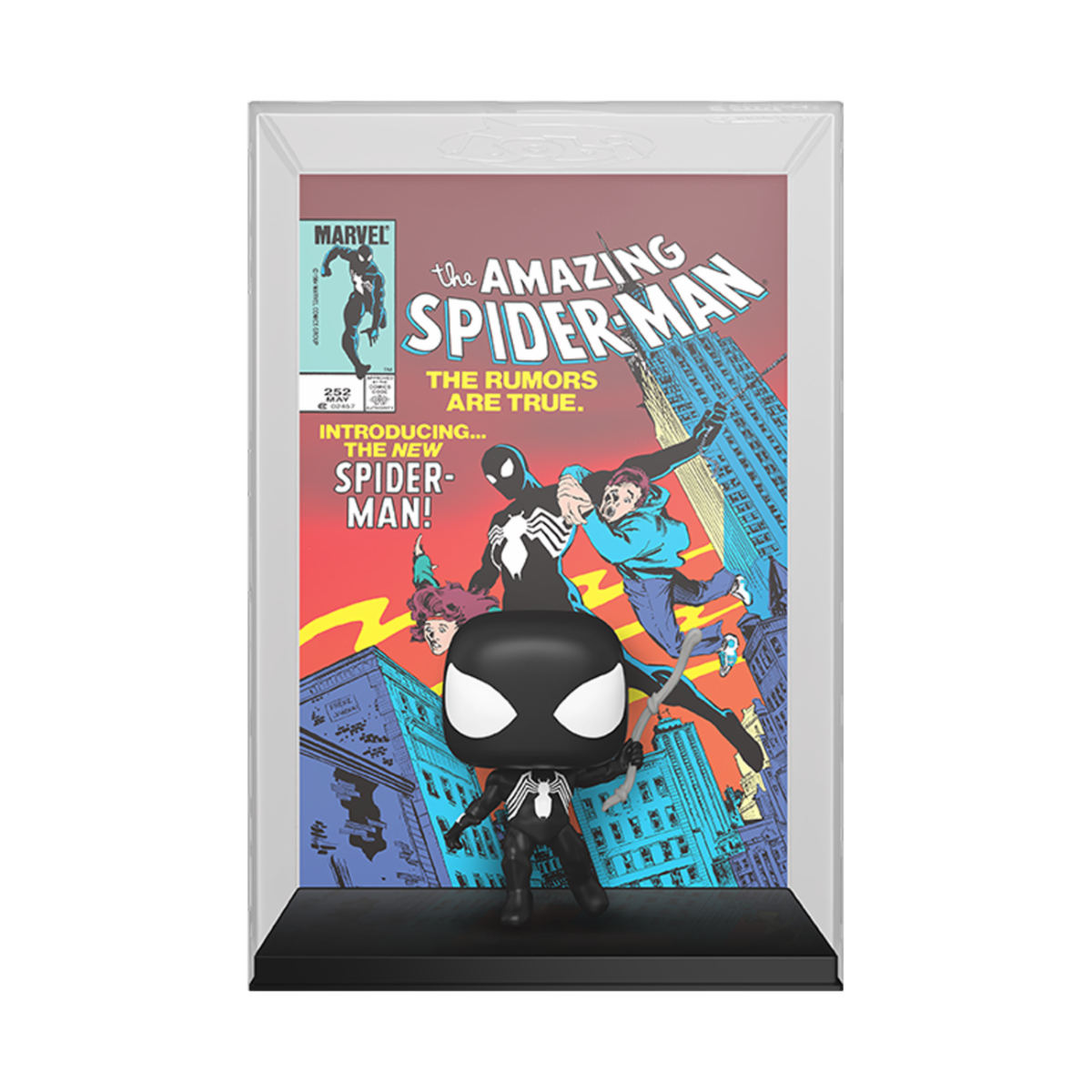 [PRÉ-RESERVA] Funko POP! Comic Cover Marvel #40 Amazing Spider-Man