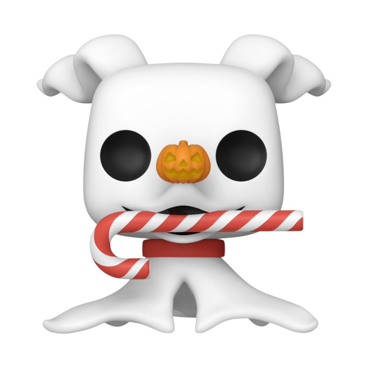 [PRÉ-RESERVA] Nightmare before Christmas 30th POP! Disney Vinyl Figure Zero w/Candy Cane 9 cm
