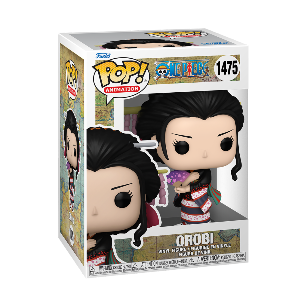 Funko POP! One Piece #1475 Orobi (Wano)