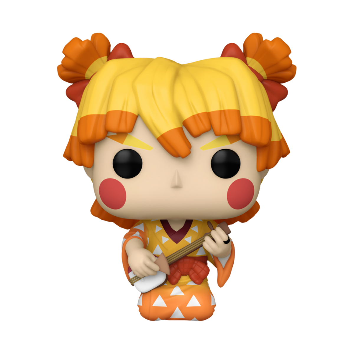 Demon Slayer: Kimetsu no Yaiba POP! Animation Figure Zenitsu(Kimono) 9 cm