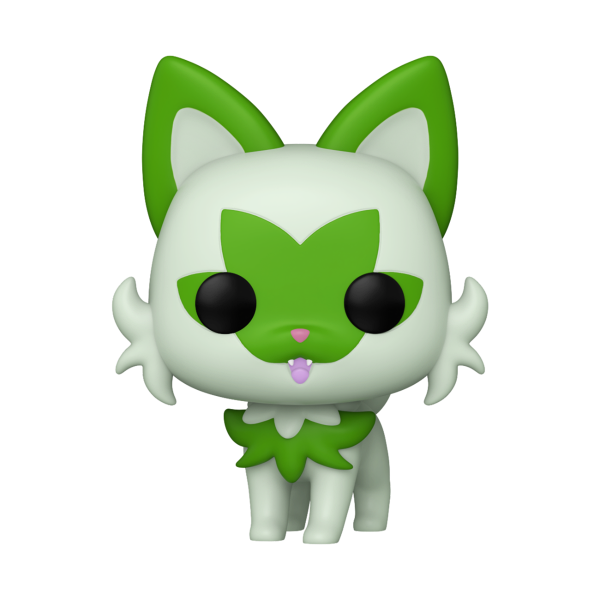 Pokemon POP! Games Vinyl Figure Sprigatito(EMEA) 9 cm
