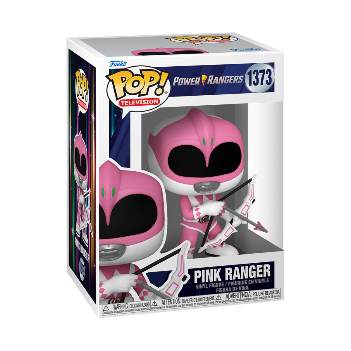 Funko POP! Power Rangers #1373 Pink Ranger