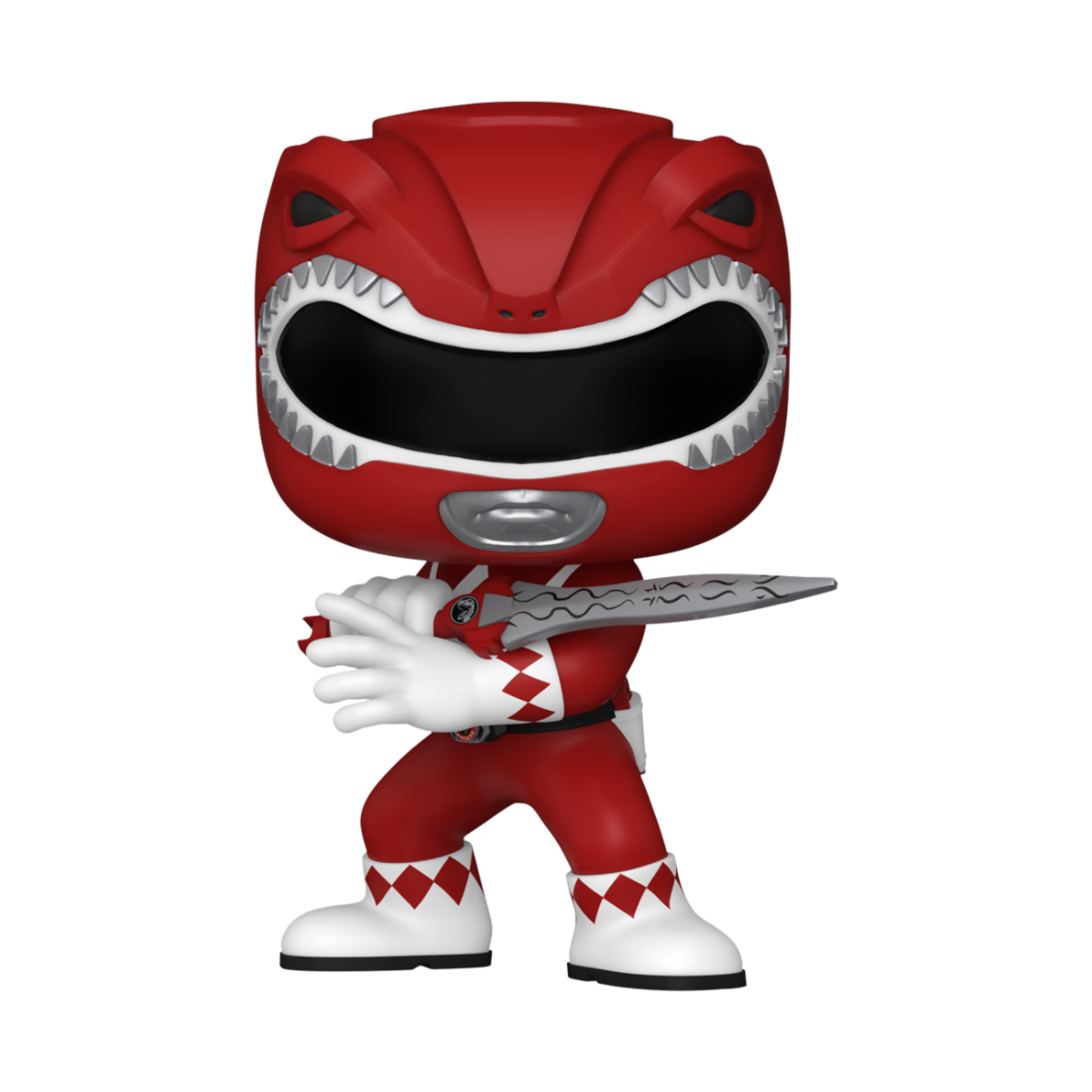 Funko POP! Power Rangers #1374 Red Ranger