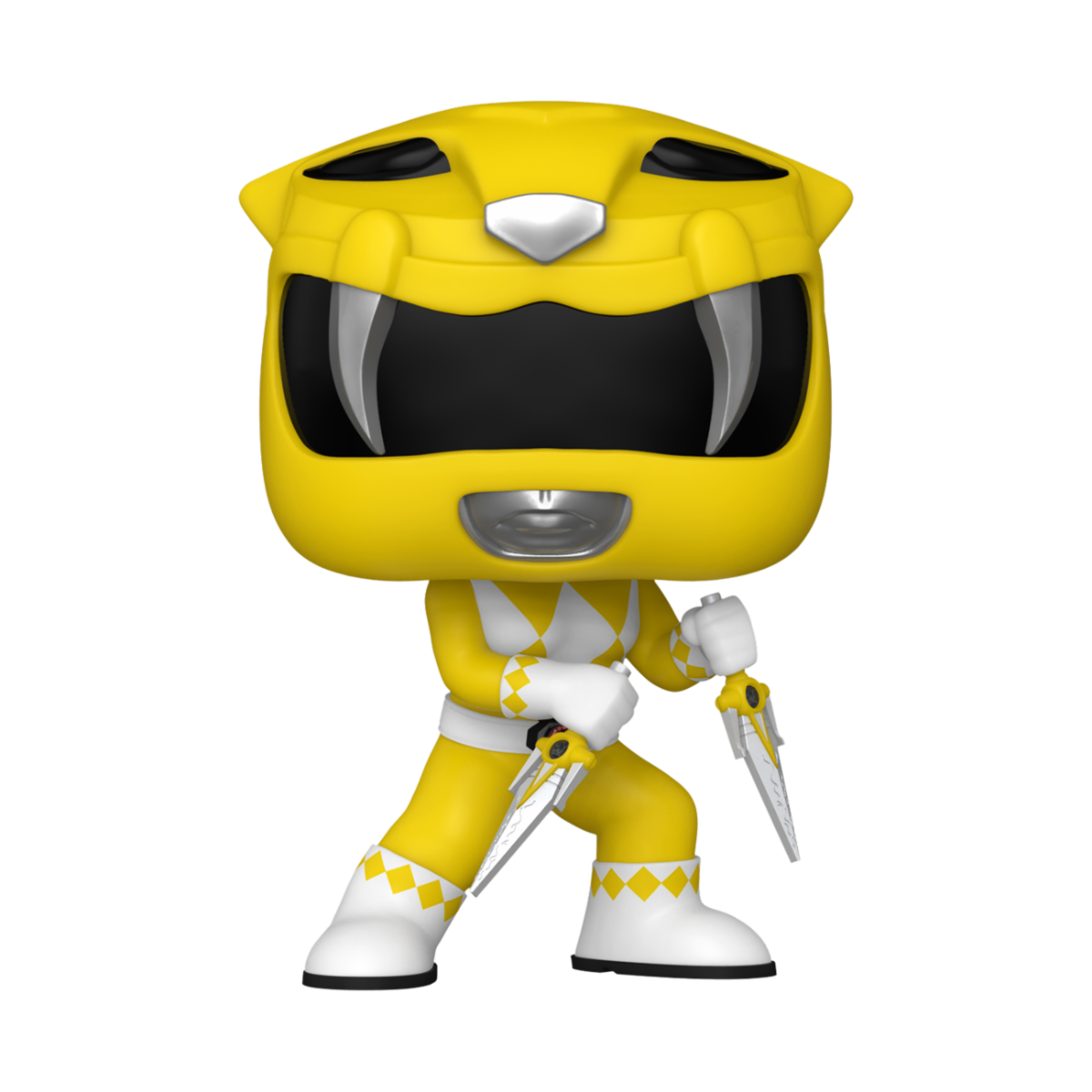 Funko POP! Power Rangers #1375 Yellow Ranger