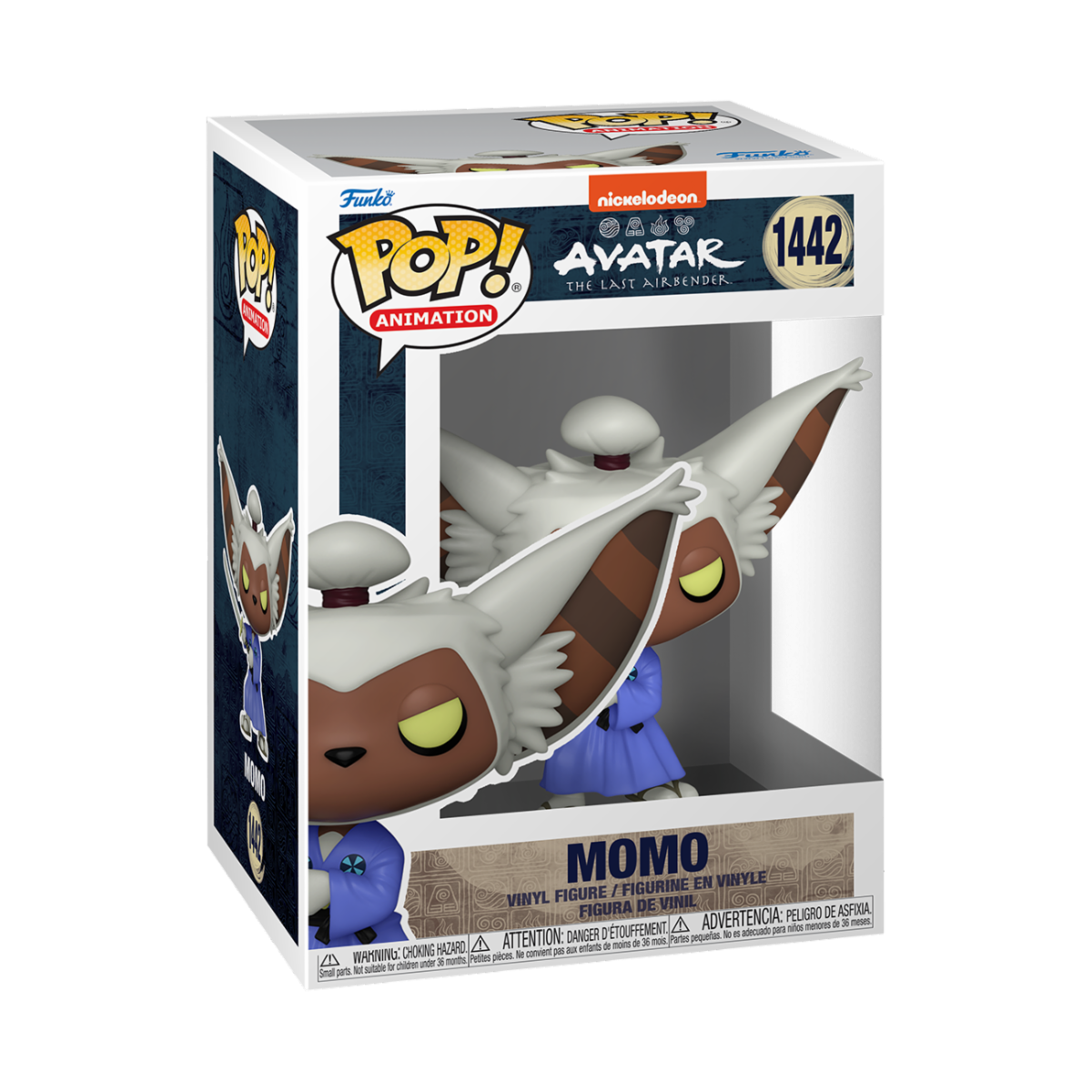 Funko POP! Avatar: The Last Airbender #1442 Momo