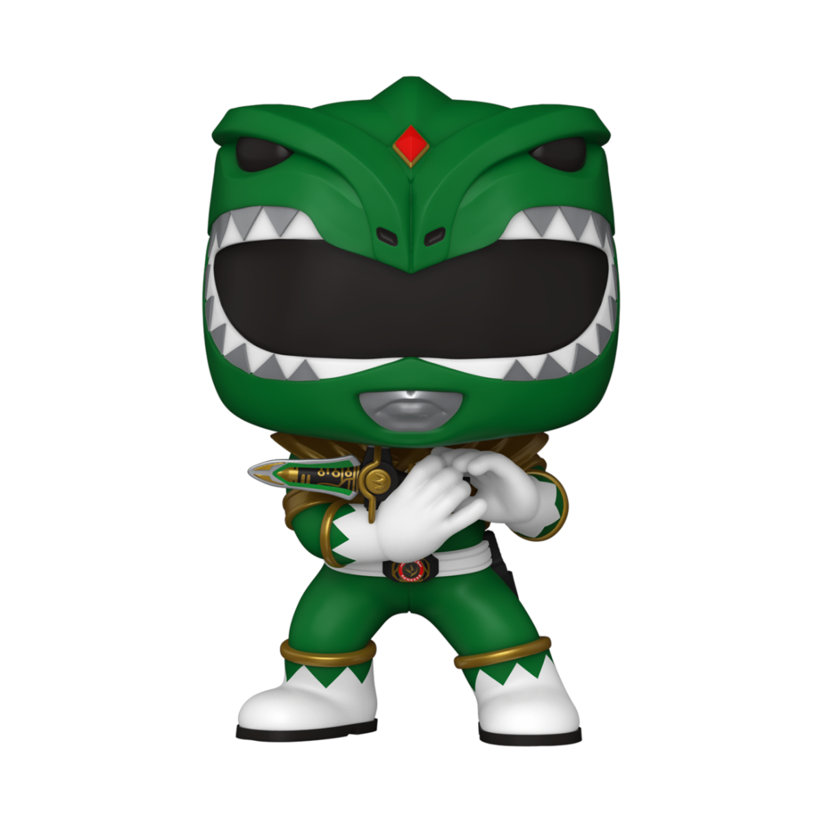 Funko POP! Power Rangers #1376 Green Ranger