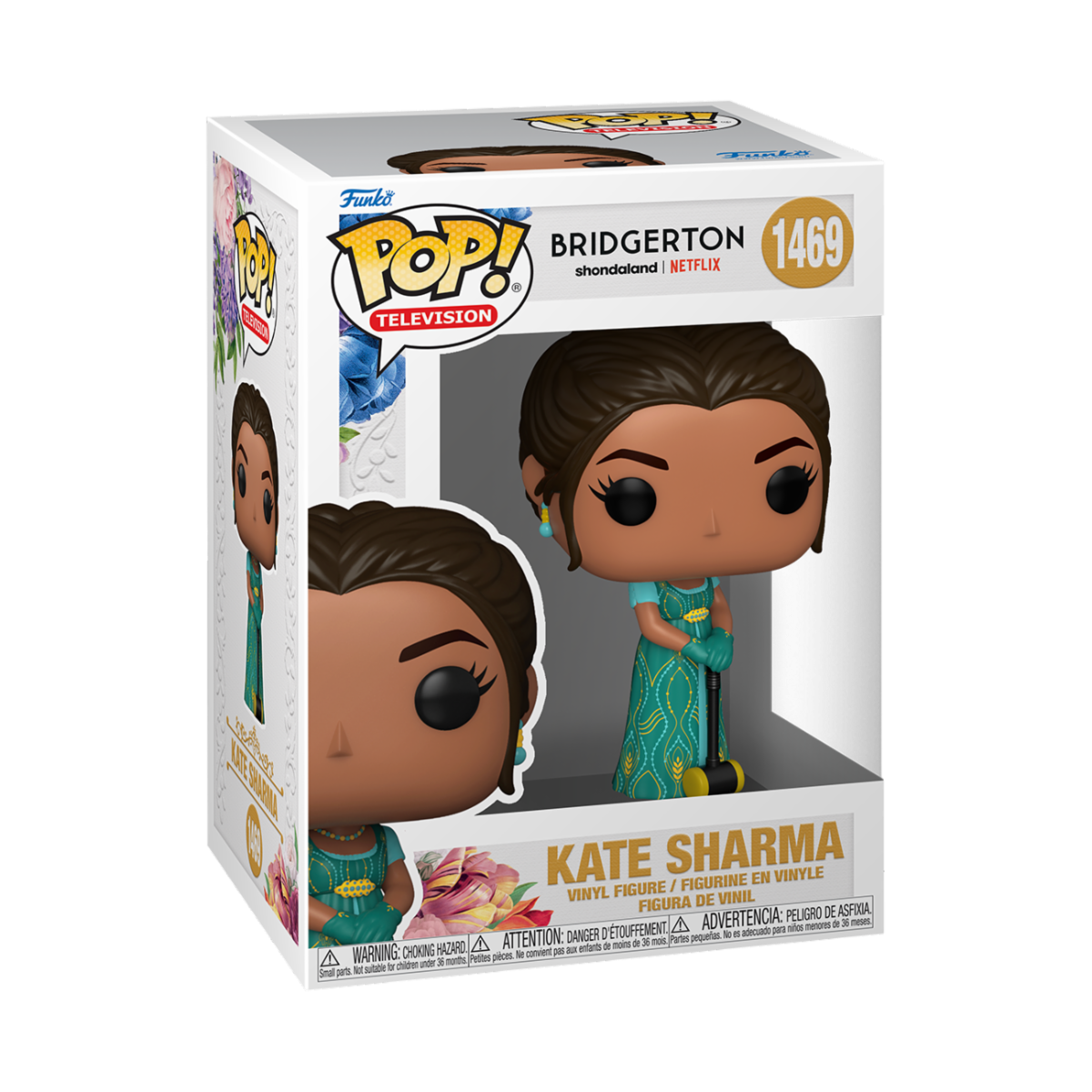 Funko POP! Bridgerton #1469 Kate Sharma