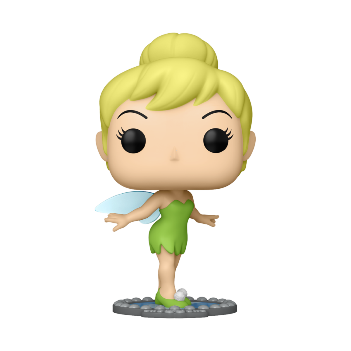[PRÉ-RESERVA] Peter Pan 70th Anniversary POP! Disney Vinyl Figure Tink on mirror 9 cm