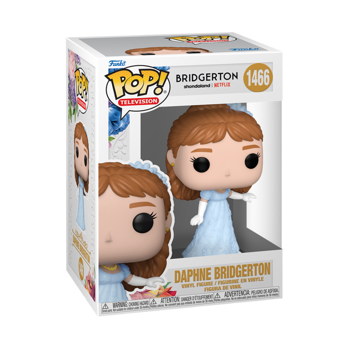 [PRÉ-RESERVA] Funko POP! Bridgerton #1466 Daphne