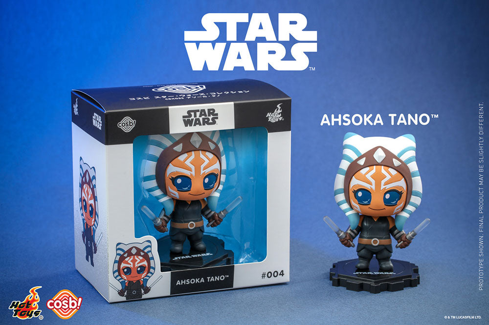 Cosbi Star Wars #004 Ahsoka Thano