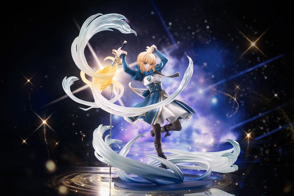 [PRÉ-RESERVA] Honkai: Star Rail x Fate/stay night [UBW] PVC Figure 1/7 Saber 32 cm