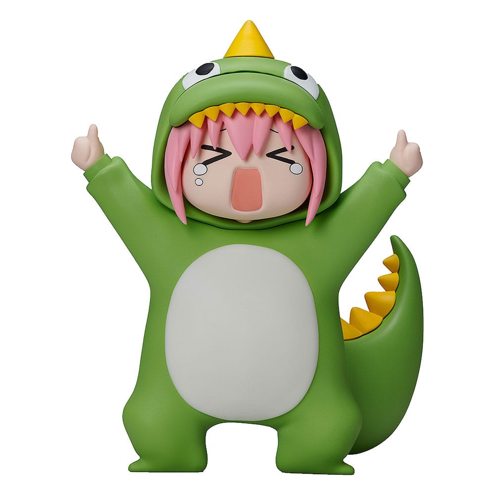 Bocchi the Rock! Deformation Statue Hitori Goto Shonin Yokkyu Monster 19 cm