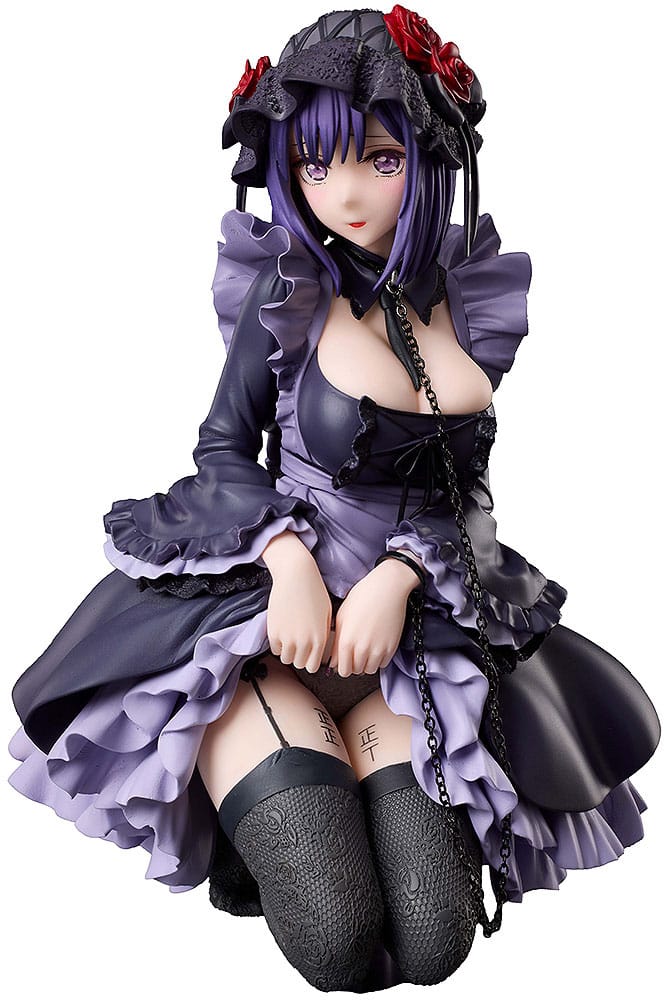 [PRÉ-RESERVA] My Dress Up Darling Statue Marin Kitagawa Shizuku Kuroe Cosplay Ver. 14 cm